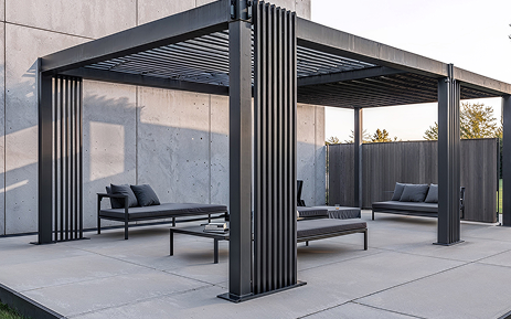 Řada Sensation - Pergola